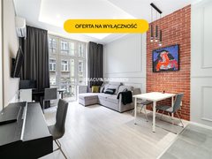 Mieszkanie  41,1400m², Kraków Stare Miasto