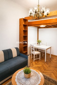 Mieszkanie  27m², Kraków Stare Podgórze, Podgórze