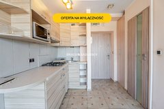 Mieszkanie  28m², Kraków Podgórze, Stare Podgórze