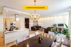 Mieszkanie  90m², Kraków Grzegórzki