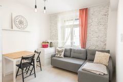 Mieszkanie  21m², Kraków Podgórze
