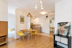 Mieszkanie  41m², Kraków Dębniki