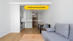 Mieszkanie  41m², Kraków Bieżanów-Prokocim, Złocień