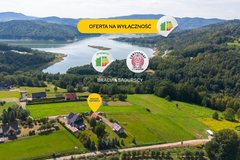 Dom  1162m², Łękawica 