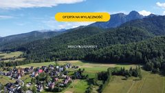 Dom  230m², Zakopane Krzeptówki