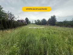 Działka  3310m², Wilczkowice 