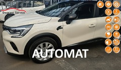 Suv Renault Captur II (2019-) TCe 130KM (benzyna),  42000km, 2020 rok