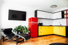 Mieszkanie  52,6700m², Kraków Podgórze, Zabłocie