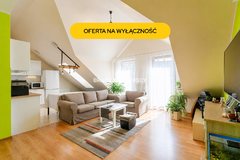 Mieszkanie  48m², Zielonki 