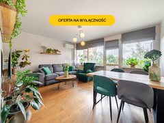 Mieszkanie  62m², Kraków Podgórze Duchackie, Wola Duchacka