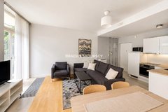 Mieszkanie  46m², Kraków Krowodrza, Łobzów