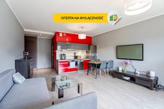 Mieszkanie  38,9300m², Kraków Dębniki, Ruczaj