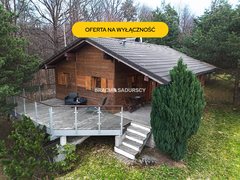Dom  90m², Łęki 