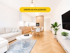 Mieszkanie  57,3500m², Kraków Podgórze