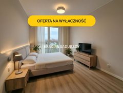 Mieszkanie  63,0600m², Kraków Podgórze, Rybitwy