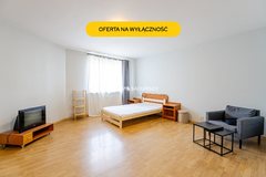 Mieszkanie  35m², Kraków Dębniki, Ruczaj