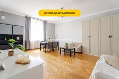 Mieszkanie  45,8000m², Kraków Stare Miasto, Kazimierz