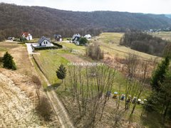Działka  2900m², Jerzmanowice 