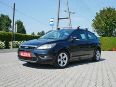 Hatchback Ford Focus Mk2 (2004-2011)  (benzyna),  154000km, 2008 rok