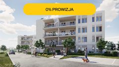 Mieszkanie  56,0900m², Kraków Wzgórza Krzesławickie, Wzgórza Krzesławickie