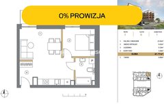 Mieszkanie  41,7700m², Wieliczka Wieliczka, Wieliczka