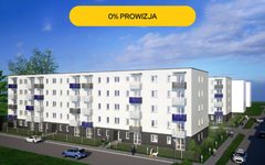 Mieszkanie  46,4500m², Kraków Bieżanów-Prokocim, Osiedle Złocień