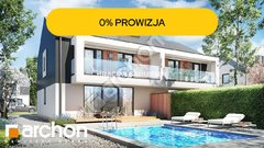 Dom  168,5200m², Kraków Dębniki, Ruczaj