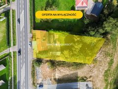 Działka  1200m², Bibice Bibice
