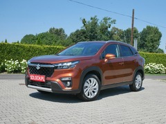 Suv Suzuki S-Cross bez wersji  (benzyna),  13000km, 2022 rok