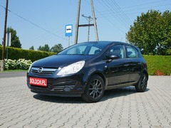 Hatchback Opel Corsa D (2006-2014)  (benzyna),  205000km, 2009 rok