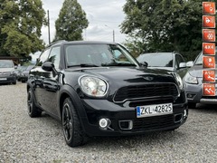 Suv Mini Countryman bez wersji  (benzyna),  247000km, 2011 rok