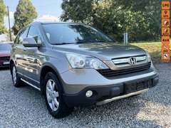 Suv Honda CR-V III (2006-2012)  (benzyna gaz),  225000km, 2009 rok