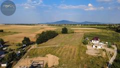 Działka  1128m², Wilków
