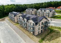 Mieszkanie  44m², Krzyszkowice