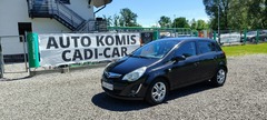 Hatchback Opel Corsa D (2006-2014)  (benzyna gaz),  131000km, 2011 rok
