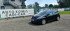 Hatchback Peugeot 208 I (2012-2019)  (benzyna),  106000km, 2015 rok