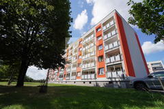 Mieszkanie  51,97m², Bytom Łagiewniki