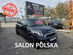 Hatchback Mini Clubman II (2010-)  (diesel),  179800km, 2011 rok