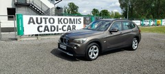 Suv BMW X1 I (E84) (2009-2015)  (diesel),  182000km, 2012 rok