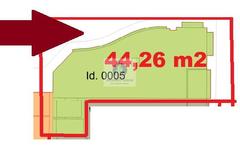 Lokal 47m², Warszawa Mokotów
