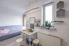 Mieszkanie  89,7000m², Kraków Dębniki, Osiedle Podwawelskie