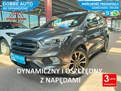 Suv Ford Kuga III (2019-)  (diesel),  134000km, 2017 rok