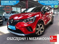 Suv Renault Captur II (2019-)  (benzyna),  82000km, 2021 rok