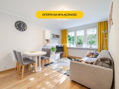 Mieszkanie  47,6100m², Kraków Grzegórzki, Dąbie