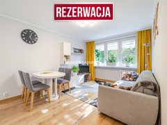 Mieszkanie  47,6100m², Kraków Grzegórzki, Dąbie