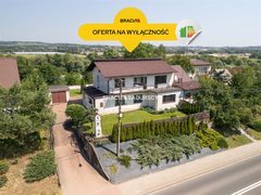 Dom  223,4500m², Zabierzów 