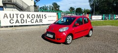 Hatchback Citroen C1 I (2005-2014)  (benzyna),  164000km, 2009 rok