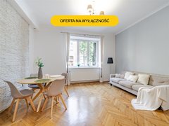 Mieszkanie  64,3200m², Kraków Zwierzyniec, Salwator