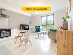 Mieszkanie  33,2800m², Kraków Mistrzejowice, Mistrzejowice