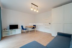 Mieszkanie  45m², Kraków Podgórze Duchackie